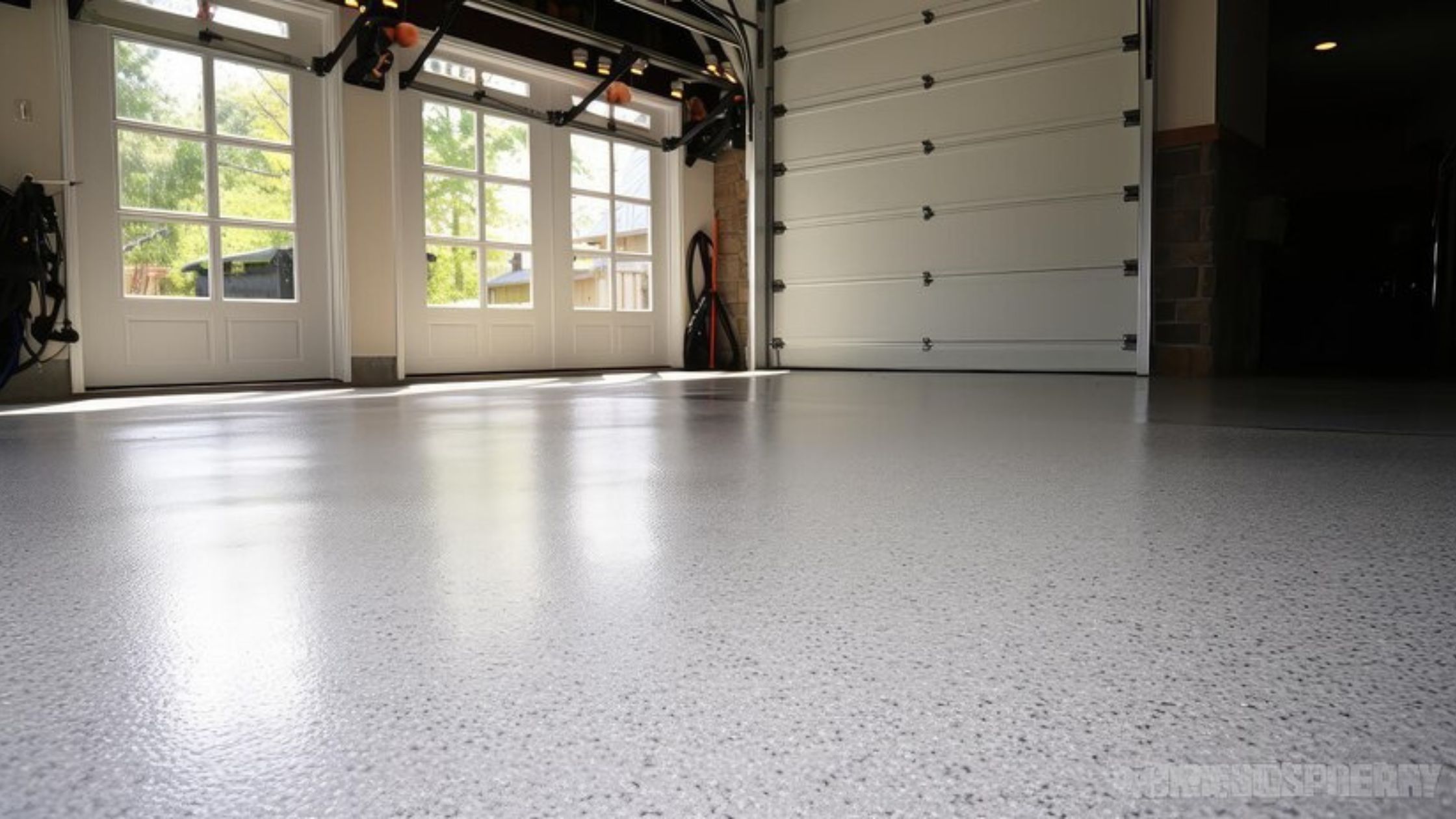 Garage Floor Coating Contractor In Houston